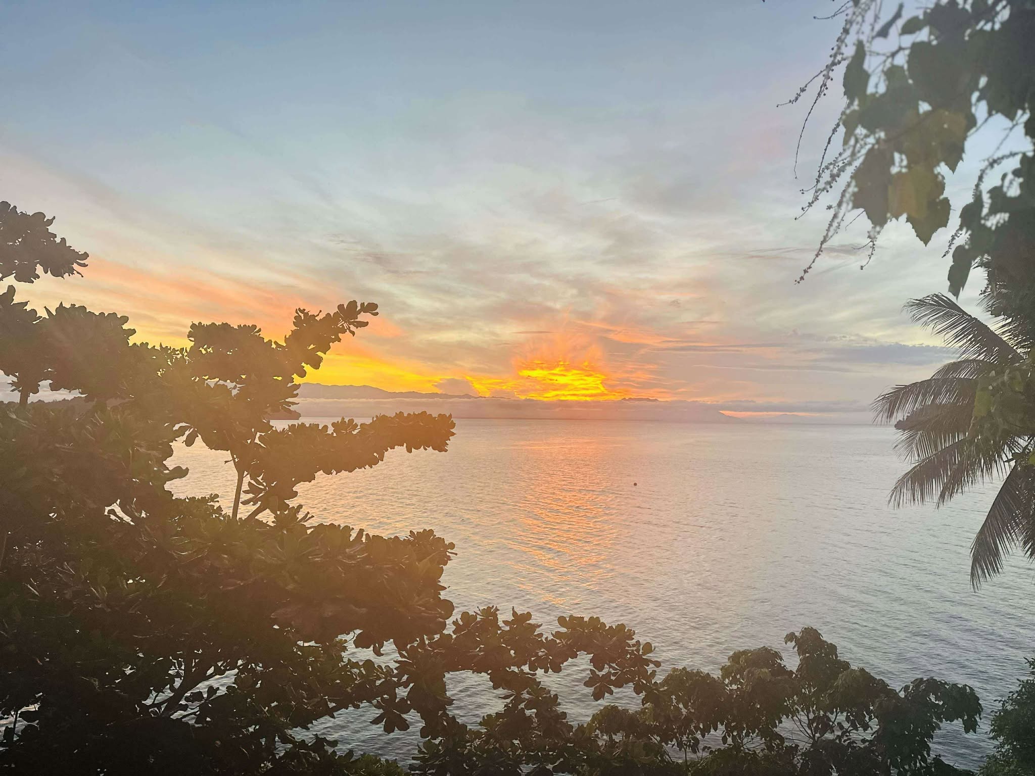 Golden Sunset